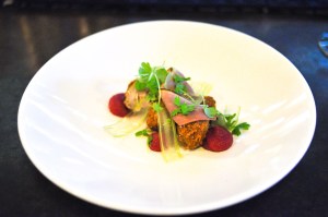 pearl and ash duck confit