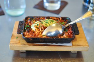 avec chicago squid amatriciana 