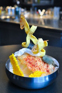 aviary chicago bowl of chips