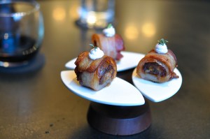 aviary chicago bacon and date