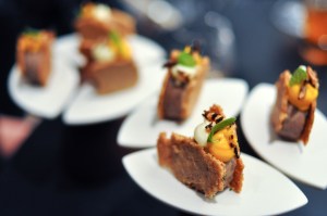 aviary chicago duck rillette