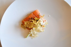 blackbird chicago smoked arctic char