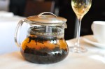 blackbird chicago oolong tea service