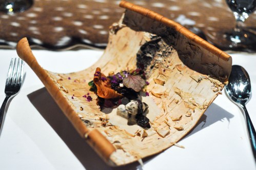 next the hunt fallen leaves & kidney