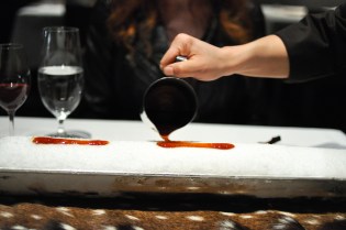 next the hunt syrup taffee