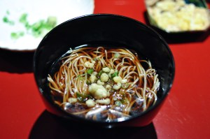 kajitsu soba noodles