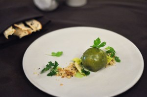 betony nyc chicken liver