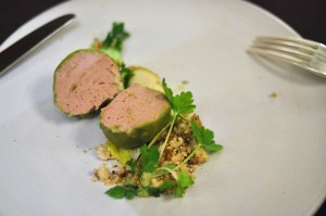 betony nyc chicken liver