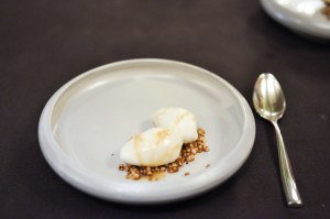 betony nyc goat milk ice cream honey