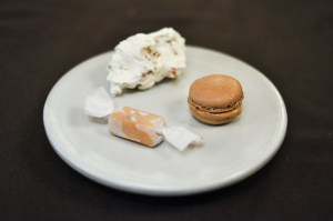 betony nyc petit fours