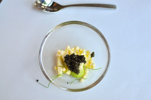 el ideas chicago ossetra popcorn avocado