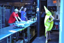 el ideas chicago banana costume