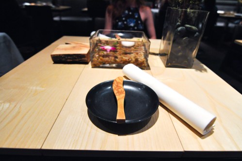 next vegan table setting