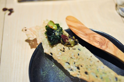 next vegan started avocado kale bouquet