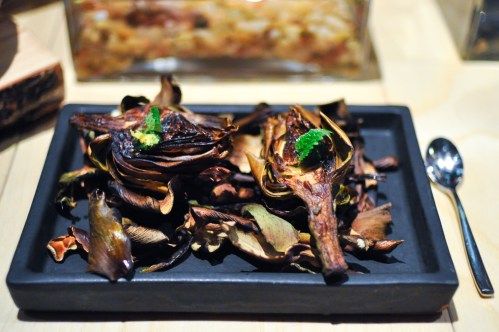 next vegan baby artichokes