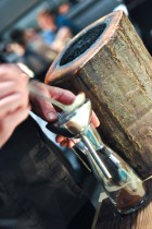 next vegan aged apple cider vinegar