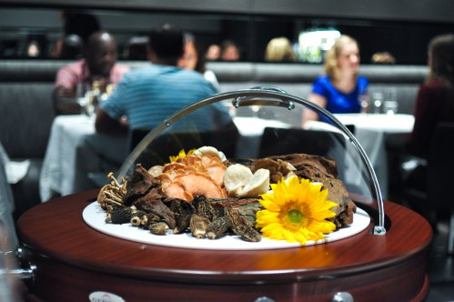 next vegan mushroom cart