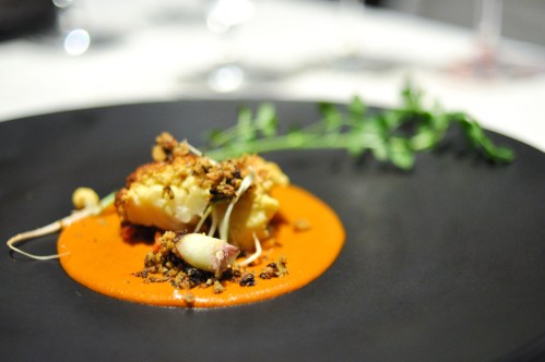 next vegan curry cauliflower