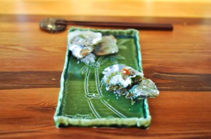 yusho chicago market oysters