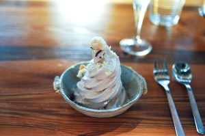 yusho chicago hibiscus soft serve