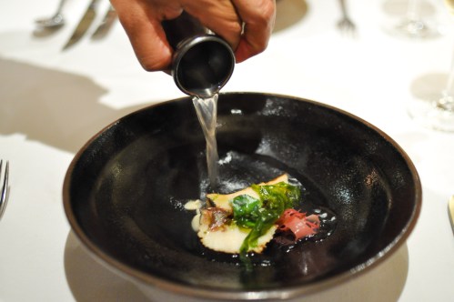 aubergine carmel abalone