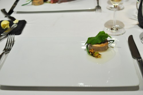 aubergine carmel chicken