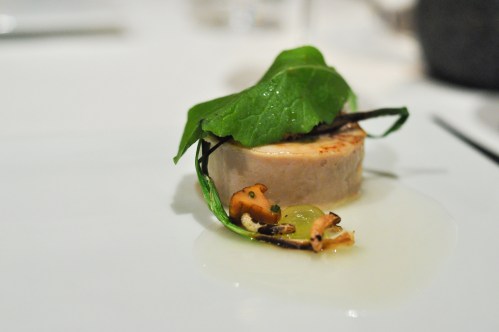 aubergine carmel spring chicken