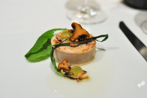 aubergine carmel young chicken