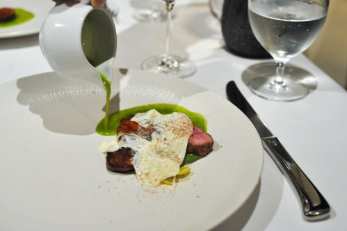 aubergine carmel lamb