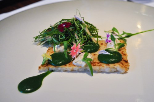 dom sao paulo mini rice mushroom watercress