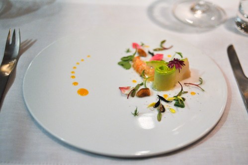 dom sao paulo zucchini salad