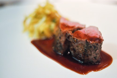 dom sao paulo wild boar filet mignon