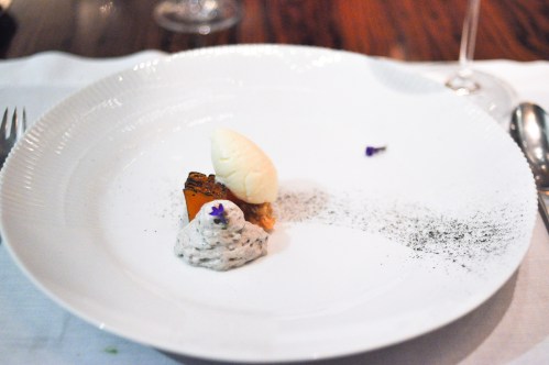 dom sao paulo pumpkin dessert