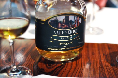 dom sao paulo vale verde 12 year cachaca