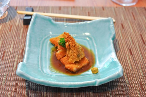 kinoshita sao paulo shrimp tempura