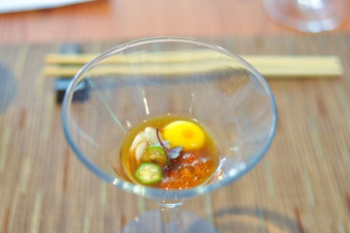 kinoshita sao paulo oyster shot