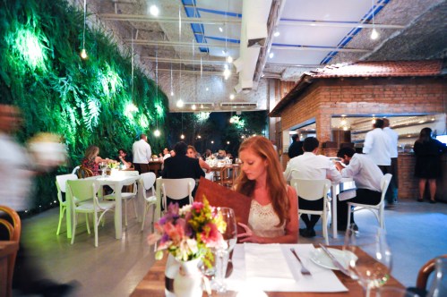 mani sao paulo dining room