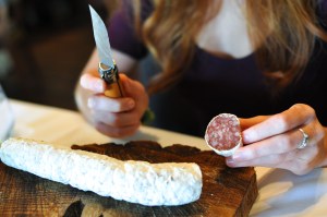 blue hill fennel pepper knife