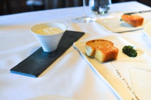 blue hill brioche ricotta