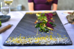 blue hill vegetables