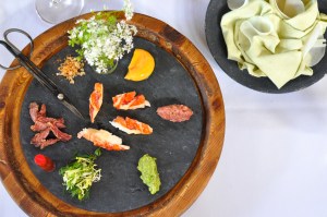 blue hill fourchu lobster tacos