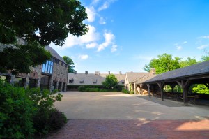 blue hill stone barns