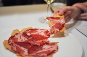 blue hill stone barns coppa flatbread
