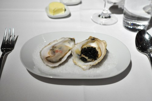 gramercy tavern oysters