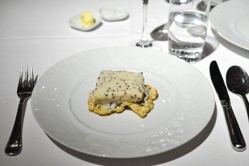 gramercy tavern halibut