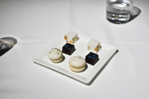gramercy tavern petit fours