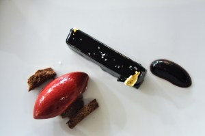 little elm chocolate berry