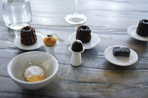 little elm petit fours