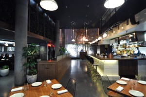 little elm dining room