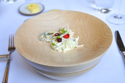 eleven madison park waldorf salad